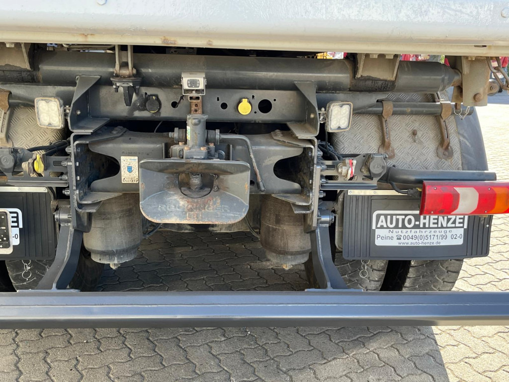 MERCEDES-BENZ Arocs 2645 K 6x4 3-Achs Kipper gr. Meiller Bordmatik 2 Stempel - شاحنة قلاب: صورة 4 MERCEDES-BENZ Arocs 2645 K 6x4 3-Achs Kipper gr. Meiller Bordmatik 2 Stempel - شاحنة قلاب: صورة 4