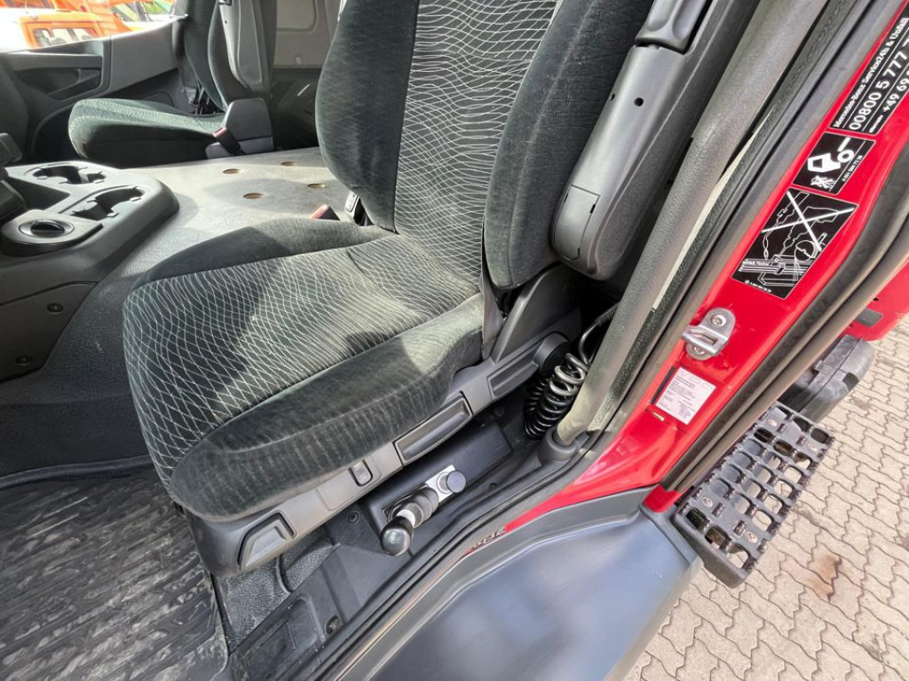 MERCEDES-BENZ Arocs 4143 8x4 4-Achs Kipper Meiller Bordmatik - شاحنة قلاب: صورة 3 MERCEDES-BENZ Arocs 4143 8x4 4-Achs Kipper Meiller Bordmatik - شاحنة قلاب: صورة 3