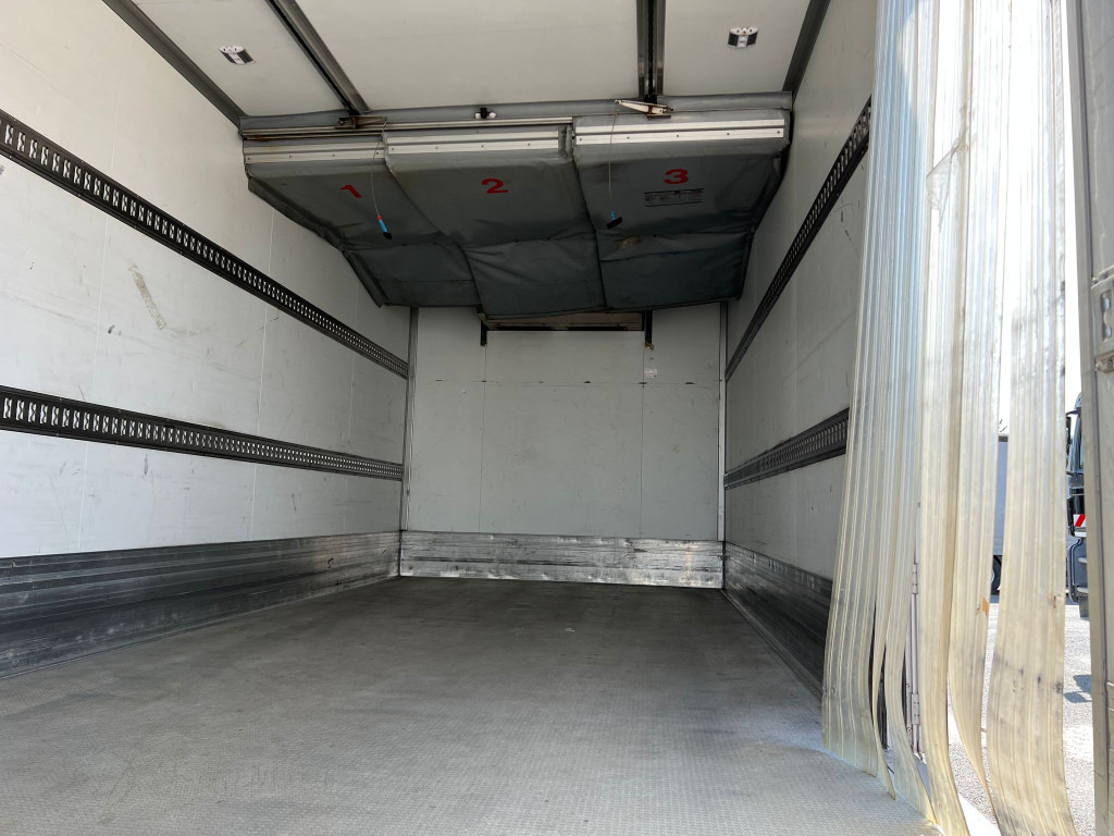MERCEDES-BENZ Atego 1224 L Kühlkoffer LBW Tiefkühler 6,2m LBW - شاحنة ذات مبرد: صورة 4 MERCEDES-BENZ Atego 1224 L Kühlkoffer LBW Tiefkühler 6,2m LBW - شاحنة ذات مبرد: صورة 4