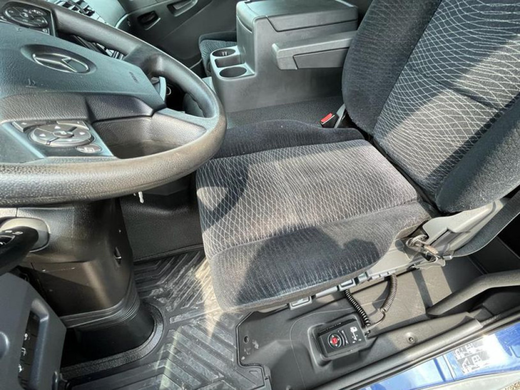 MERCEDES-BENZ Atego 1224 L Pritsche LBW LBW 1.5to - شاحنة ذات ستائر جانبية: صورة 2 MERCEDES-BENZ Atego 1224 L Pritsche LBW LBW 1.5to - شاحنة ذات ستائر جانبية: صورة 2