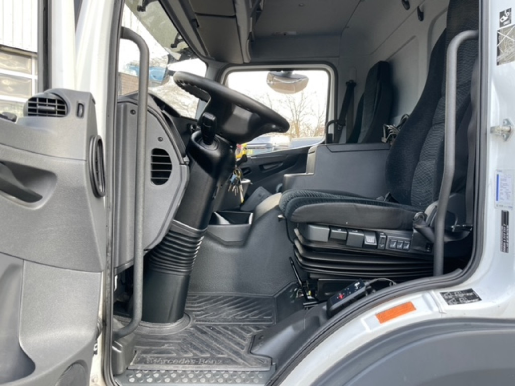 MERCEDES-BENZ Atego 1224 L Pritsche LBW LBW 1.5to - شاحنة ذات ستائر جانبية: صورة 5 MERCEDES-BENZ Atego 1224 L Pritsche LBW LBW 1.5to - شاحنة ذات ستائر جانبية: صورة 5