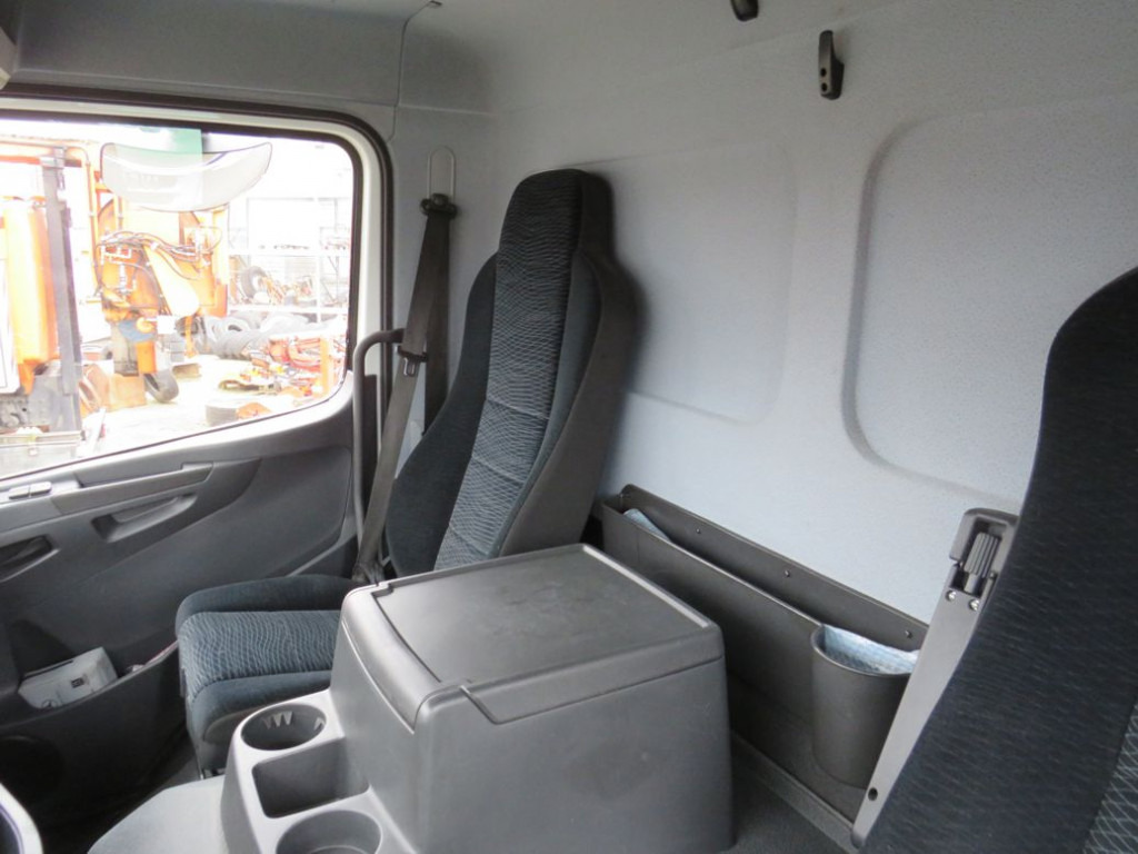 MERCEDES-BENZ Atego 1224 L Pritsche LBW LBW 1.5to - شاحنة ذات ستائر جانبية: صورة 3 MERCEDES-BENZ Atego 1224 L Pritsche LBW LBW 1.5to - شاحنة ذات ستائر جانبية: صورة 3