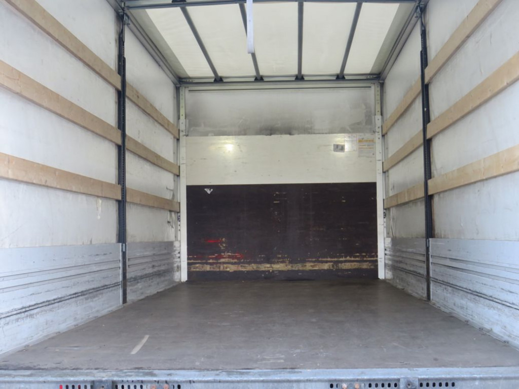 MERCEDES-BENZ Atego 1224 L Pritsche LBW LBW 1.5to - شاحنة ذات ستائر جانبية: صورة 4 MERCEDES-BENZ Atego 1224 L Pritsche LBW LBW 1.5to - شاحنة ذات ستائر جانبية: صورة 4