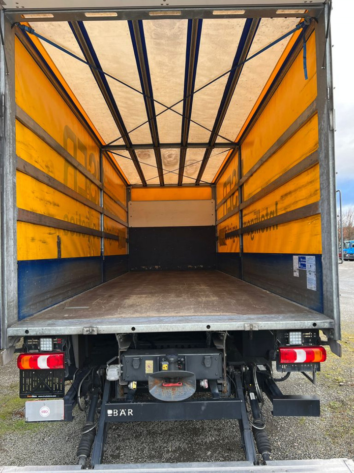 MERCEDES-BENZ Atego 1527 L Pritsche LBW LBW 1.5 to - شاحنة ذات ستائر جانبية: صورة 3 MERCEDES-BENZ Atego 1527 L Pritsche LBW LBW 1.5 to - شاحنة ذات ستائر جانبية: صورة 3