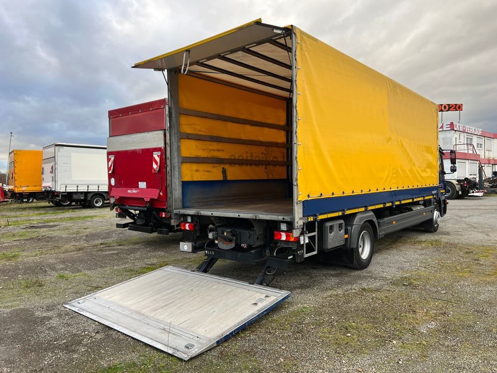 MERCEDES-BENZ Atego 1527 L Pritsche LBW LBW 1.5 to - شاحنة ذات ستائر جانبية: صورة 5 MERCEDES-BENZ Atego 1527 L Pritsche LBW LBW 1.5 to - شاحنة ذات ستائر جانبية: صورة 5