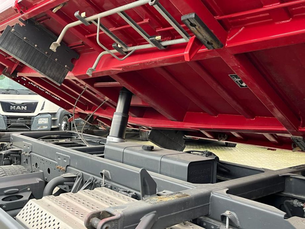 MERCEDES-BENZ Atego 1530 K 2-Achs Kipper Meiller - شاحنة قلاب: صورة 4 MERCEDES-BENZ Atego 1530 K 2-Achs Kipper Meiller - شاحنة قلاب: صورة 4