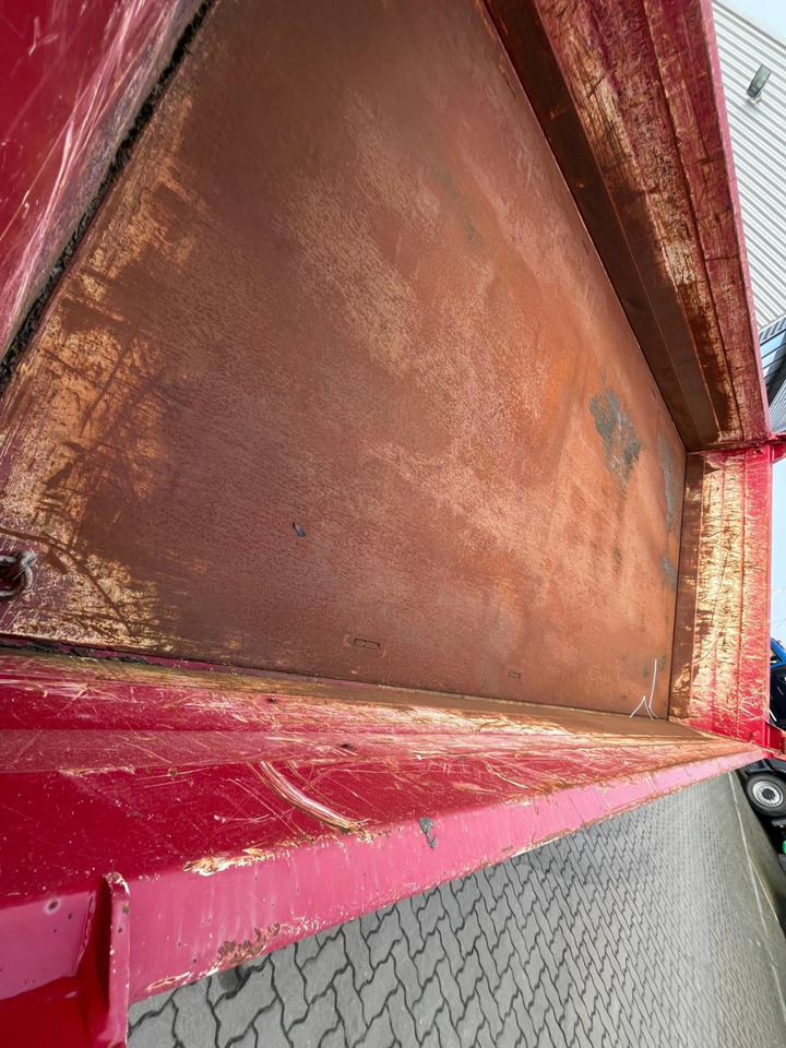 MERCEDES-BENZ Atego 1530 K 2-Achs Kipper Meiller - شاحنة قلاب: صورة 4 MERCEDES-BENZ Atego 1530 K 2-Achs Kipper Meiller - شاحنة قلاب: صورة 4