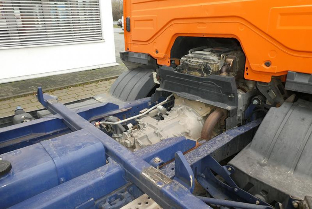 MERCEDES-BENZ Atego 818 K 2-Achs Kipper Schalter - قلاب صغير: صورة 2 MERCEDES-BENZ Atego 818 K 2-Achs Kipper Schalter - قلاب صغير: صورة 2