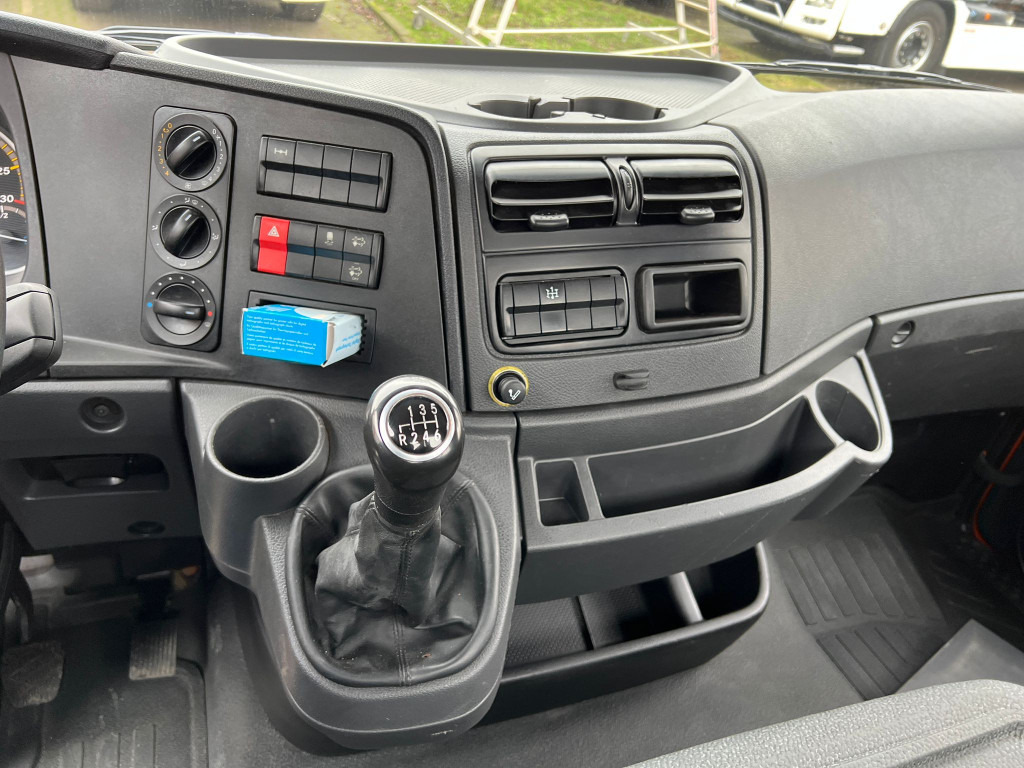 MERCEDES-BENZ Atego 818 K 2-Achs Kipper Schalter - قلاب صغير: صورة 5 MERCEDES-BENZ Atego 818 K 2-Achs Kipper Schalter - قلاب صغير: صورة 5