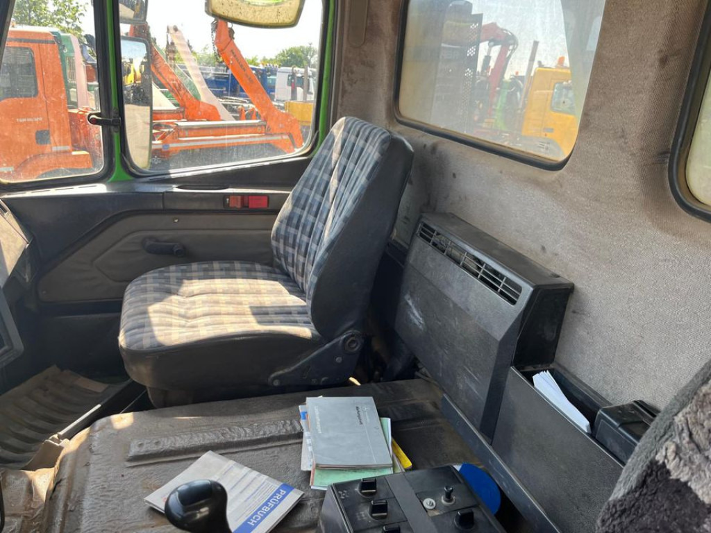 MERCEDES-BENZ SK 3535 AK 8x8 4 Achs Muldenkipper Meiller Deutsch - شاحنة قلاب: صورة 2 MERCEDES-BENZ SK 3535 AK 8x8 4 Achs Muldenkipper Meiller Deutsch - شاحنة قلاب: صورة 2