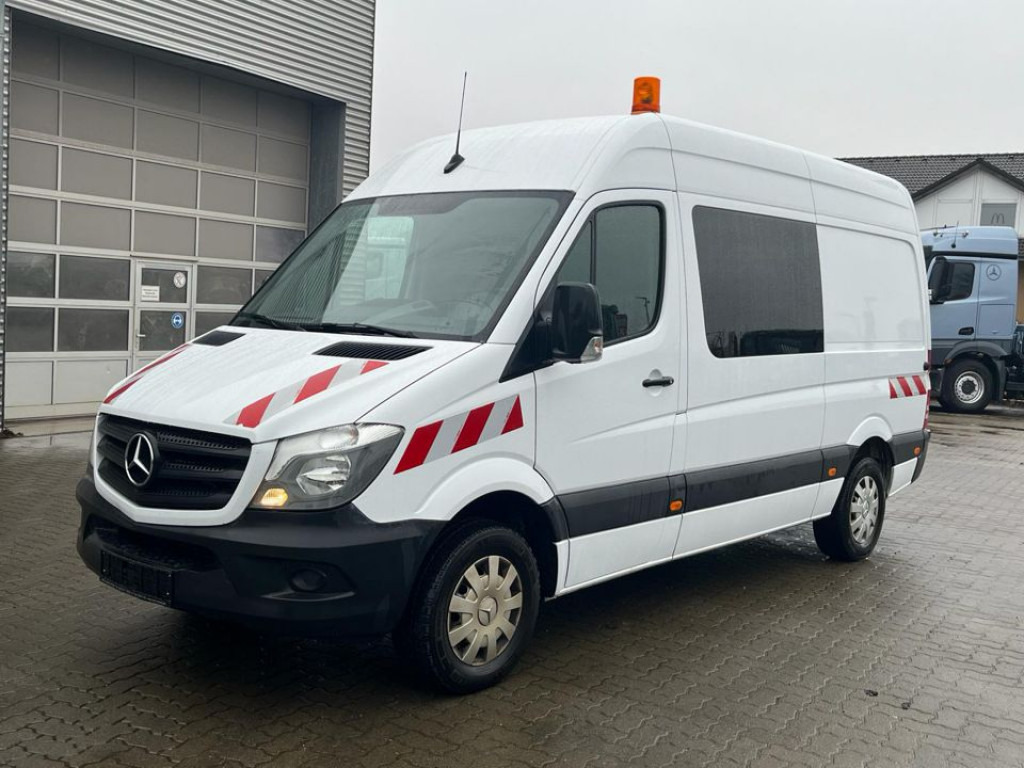MERCEDES-BENZ Sprinter 316 CDI Kasten - فان: صورة 1 MERCEDES-BENZ Sprinter 316 CDI Kasten - فان: صورة 1