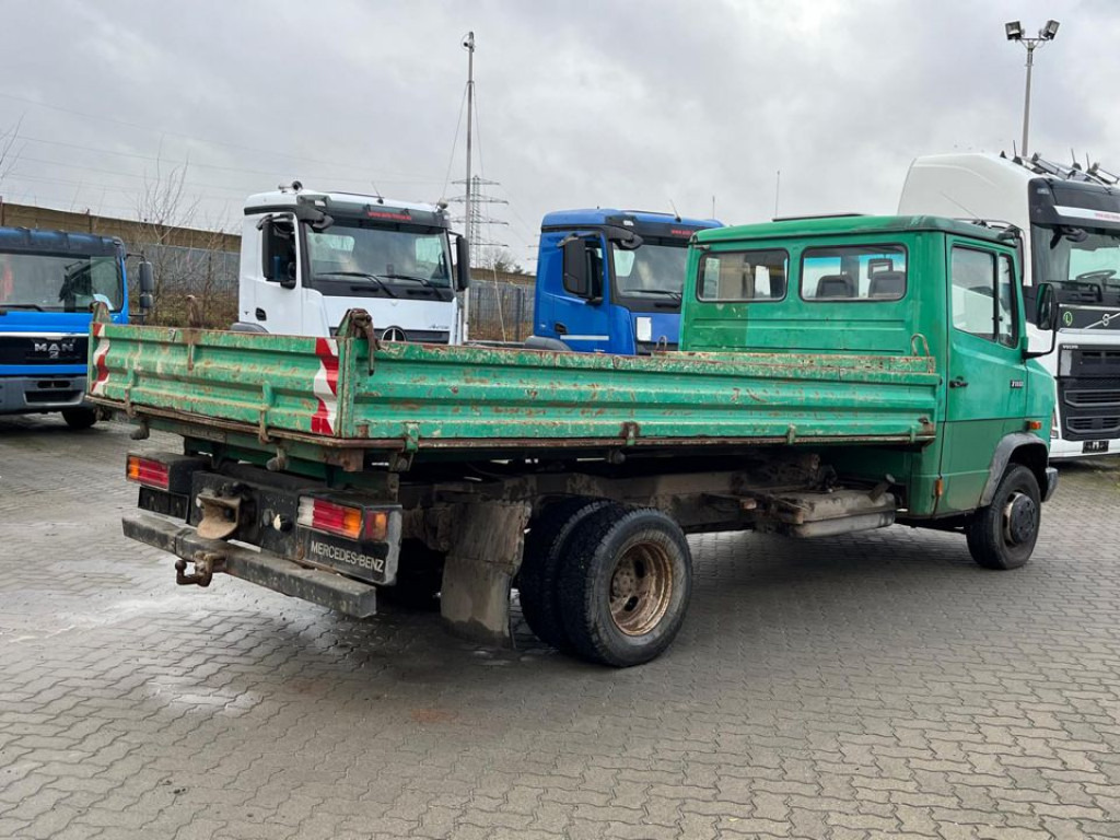 MERCEDES-BENZ Vario 711 DK 2-Achs Kipper Meiller - شاحنة قلاب: صورة 5 MERCEDES-BENZ Vario 711 DK 2-Achs Kipper Meiller - شاحنة قلاب: صورة 5