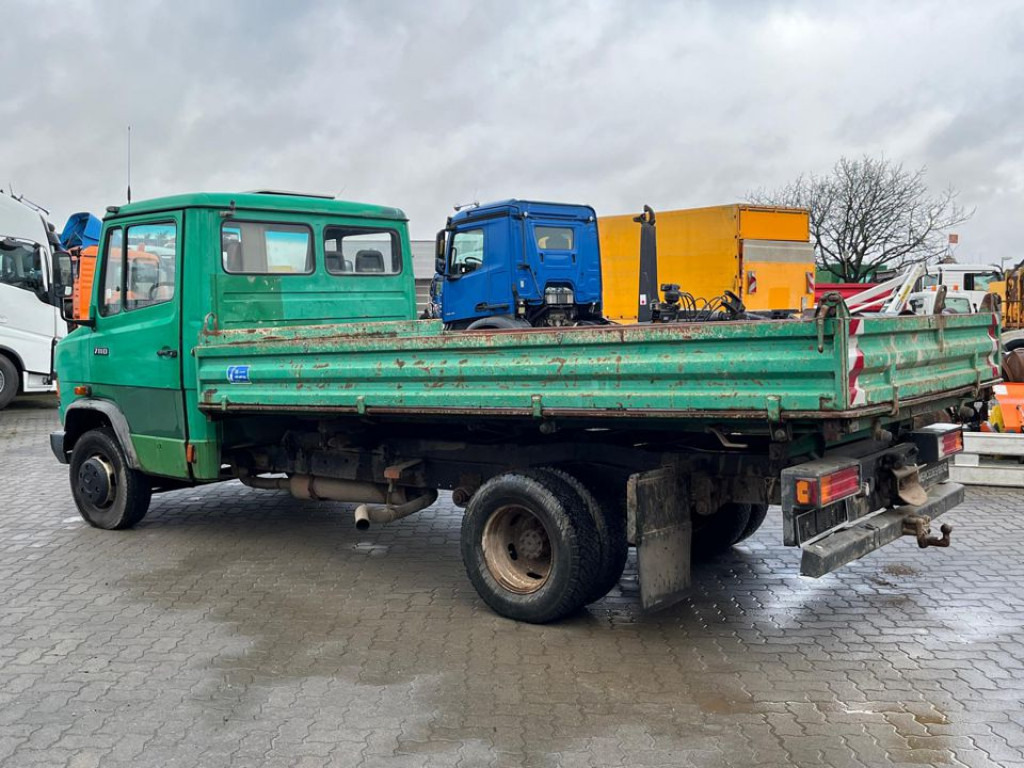 MERCEDES-BENZ Vario 711 DK 2-Achs Kipper Meiller - شاحنة قلاب: صورة 3 MERCEDES-BENZ Vario 711 DK 2-Achs Kipper Meiller - شاحنة قلاب: صورة 3