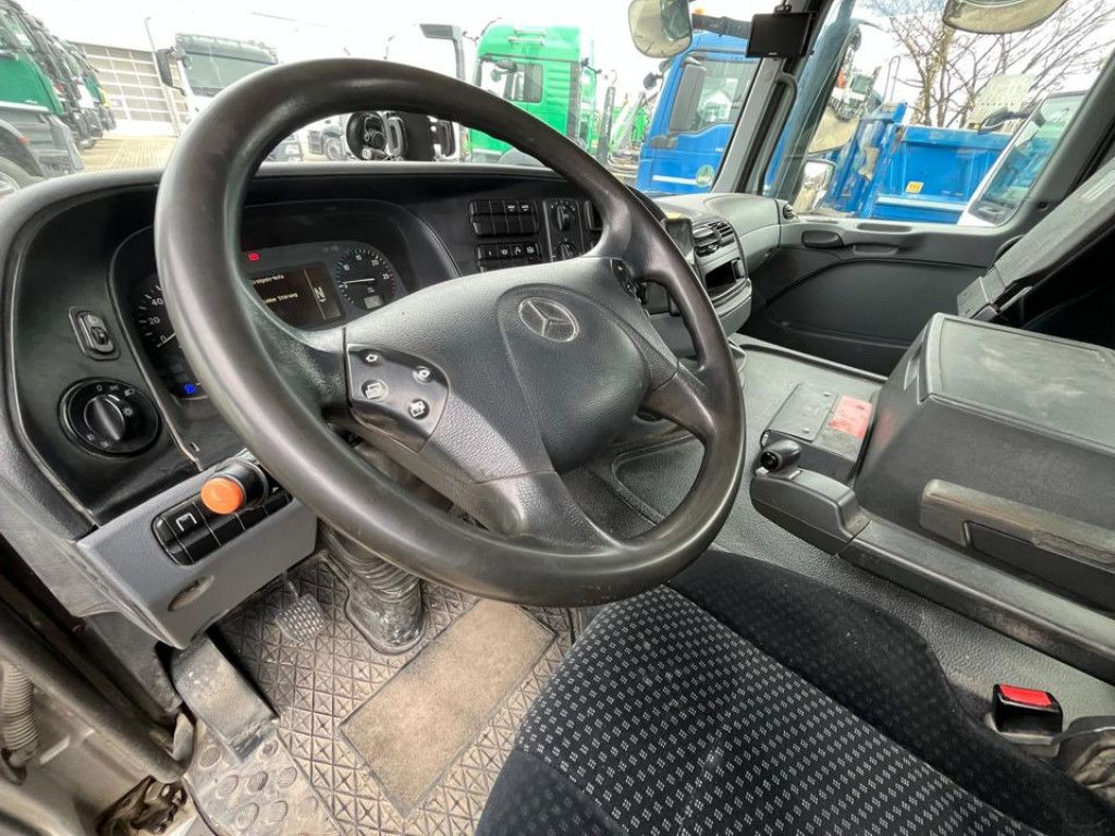 Mercedes-Benz Actros 3541 K 8x4 4-Achs Kipper Meiller - شاحنة قلاب: صورة 5 Mercedes-Benz Actros 3541 K 8x4 4-Achs Kipper Meiller - شاحنة قلاب: صورة 5