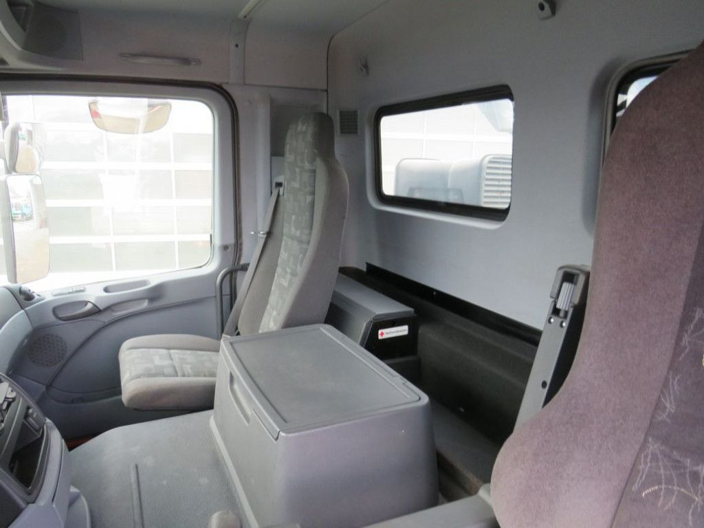 شاحنة قلاب Mercedes-Benz Actros 4141 8x6 4 Achs Muldenkipper Kupplung, 1.: صورة 12