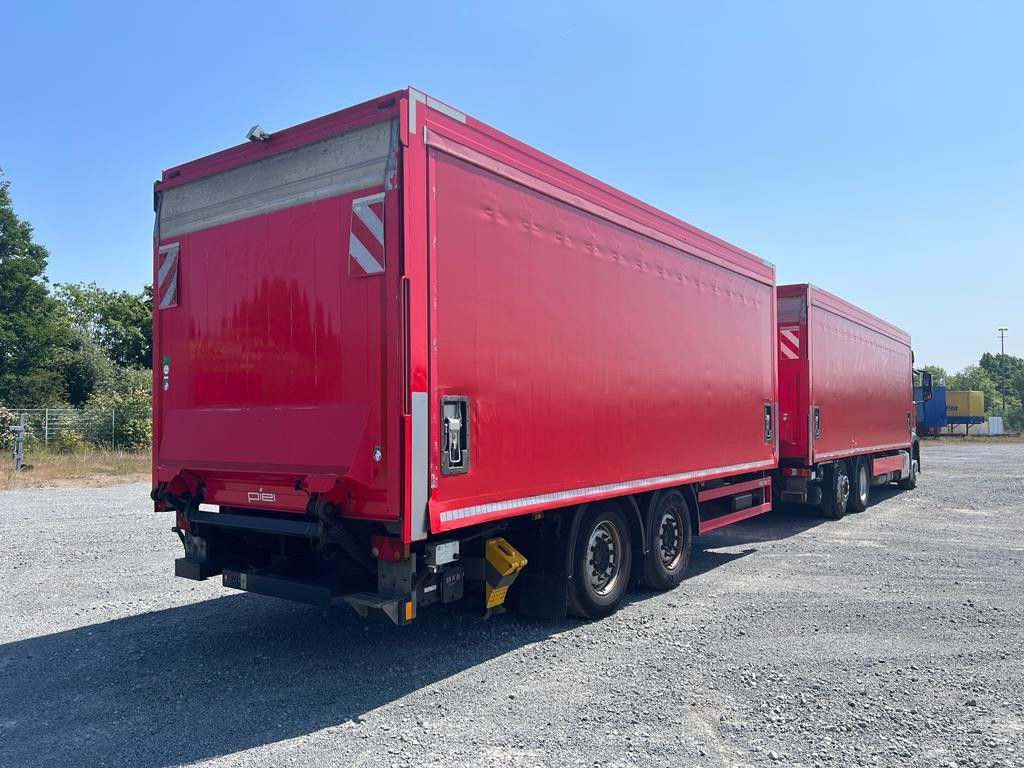 Mercedes-Benz Antos 2540 L 6x2 Pritsche LBW Coca Cola, 8,2m Ge - شاحنة ذات ستائر جانبية: صورة 3 Mercedes-Benz Antos 2540 L 6x2 Pritsche LBW Coca Cola, 8,2m Ge - شاحنة ذات ستائر جانبية: صورة 3