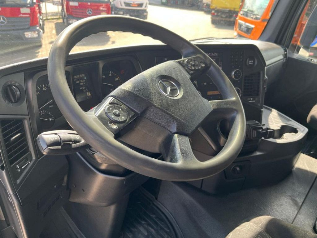 Mercedes-Benz Arocs 2642 6x4 3-Achs Kipper Bordmatik nur 163TK - شاحنة قلاب: صورة 5 Mercedes-Benz Arocs 2642 6x4 3-Achs Kipper Bordmatik nur 163TK - شاحنة قلاب: صورة 5