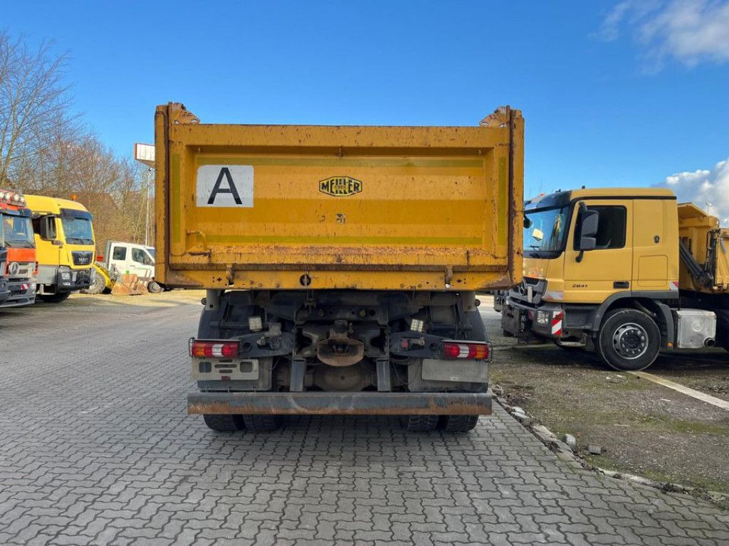 Mercedes-Benz Arocs 2663 6x4 3-Achs Kipper Meiller Bordmatik - شاحنة قلاب: صورة 4 Mercedes-Benz Arocs 2663 6x4 3-Achs Kipper Meiller Bordmatik - شاحنة قلاب: صورة 4