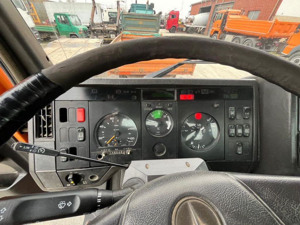 شاحنة قلاب للبيع  Mercedes-Benz SK 1824 AK 4x4 2-Achs Allradkipper: صورة 6