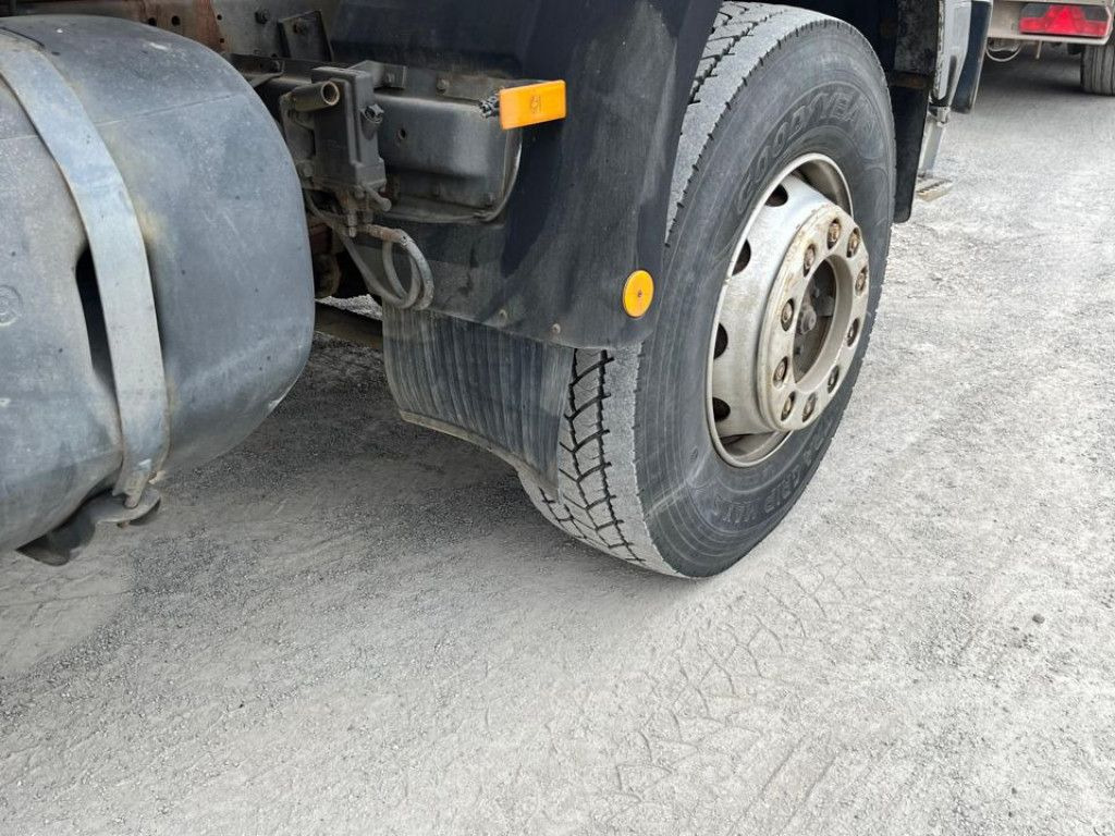 شاحنة قلاب للبيع  Mercedes-Benz SK 1824 AK 4x4 2-Achs Allradkipper: صورة 13