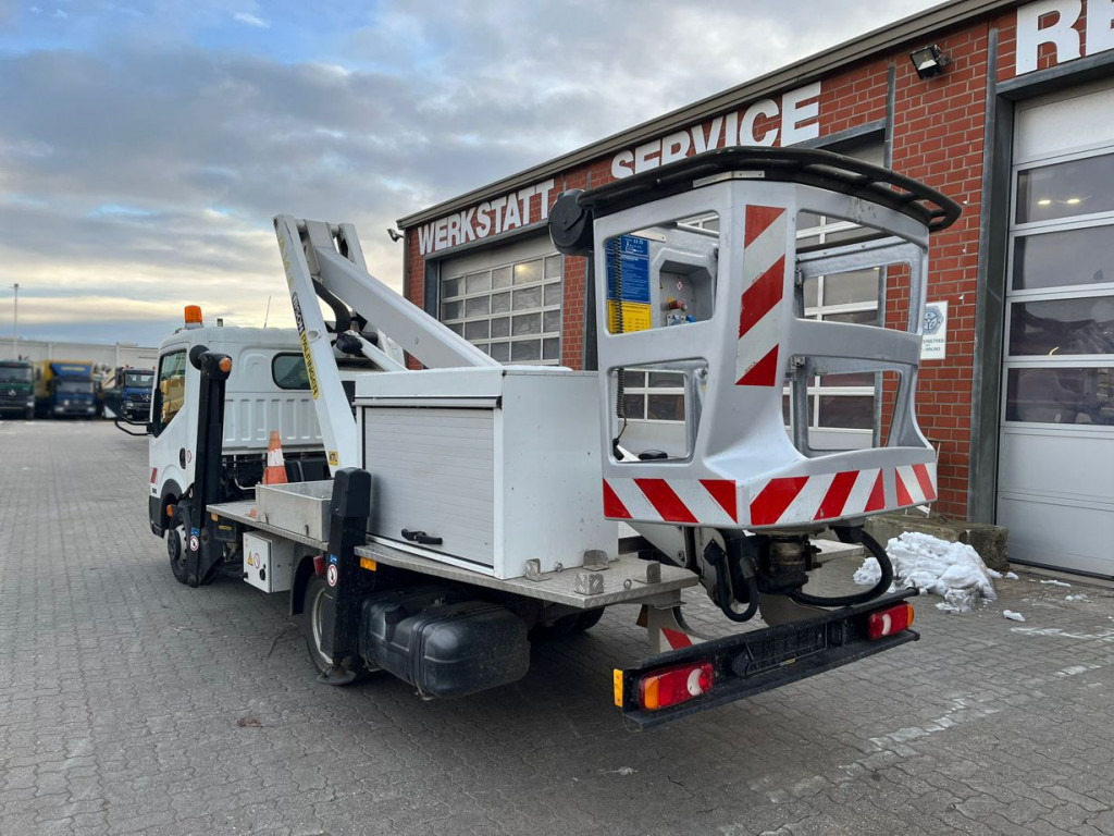 NISSAN (E) Cabstar 35.13 Hubarbeitsbühne Palfinger 14mtr - منصة محمولة مثبتة على الشاحنة: صورة 4 NISSAN (E) Cabstar 35.13 Hubarbeitsbühne Palfinger 14mtr - منصة محمولة مثبتة على الشاحنة: صورة 4