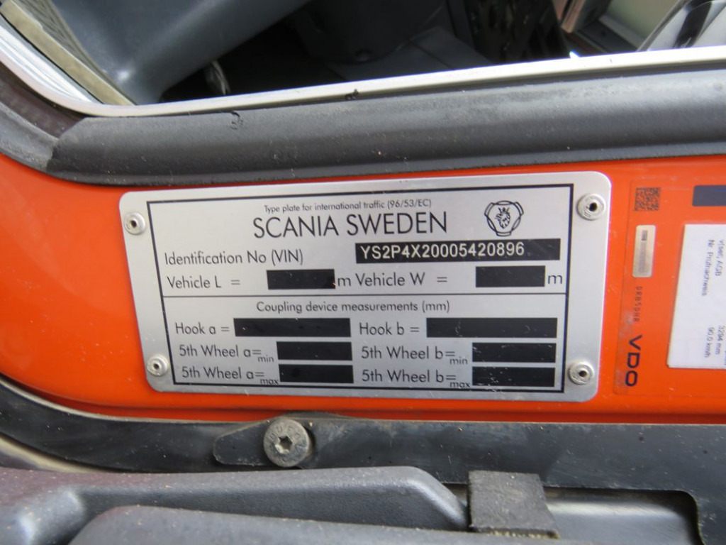 SCANIA (S) P 410 4x2 2-Achs Kipper Meiller Bordmatik - شاحنة قلاب: صورة 5 SCANIA (S) P 410 4x2 2-Achs Kipper Meiller Bordmatik - شاحنة قلاب: صورة 5