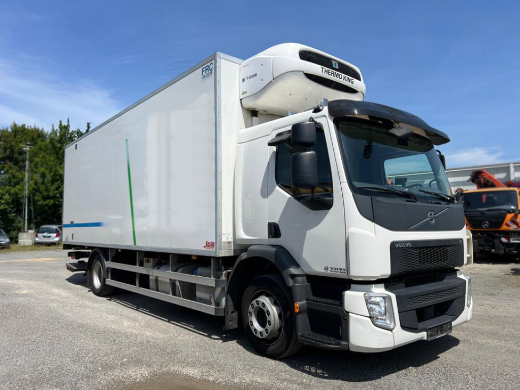 VOLVO (S) Truck FE 320 Kühlkoffer LBW Thermokin T 1200R - شاحنة ذات مبرد: صورة 4 VOLVO (S) Truck FE 320 Kühlkoffer LBW Thermokin T 1200R - شاحنة ذات مبرد: صورة 4