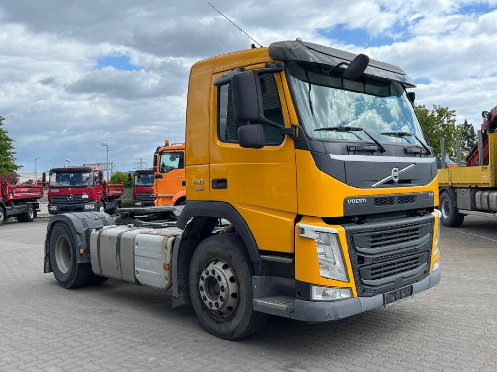 Volvo FM 410 4x2 SZM 6796 KG Leergewicht - مقطورة السحب: صورة 2 Volvo FM 410 4x2 SZM 6796 KG Leergewicht - مقطورة السحب: صورة 2