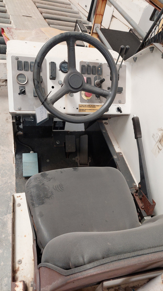 CBL2000E belt loader Charlatte - محمل الحزام: صورة 4 CBL2000E belt loader Charlatte - محمل الحزام: صورة 4