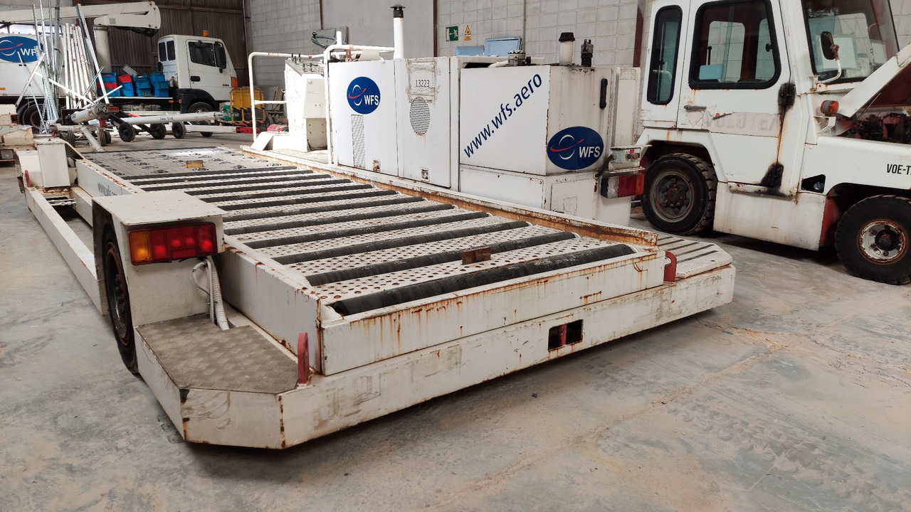 CLT-8 Speedloader FMC - محملات الحاويات والمنصات النقالة: صورة 5 CLT-8 Speedloader FMC - محملات الحاويات والمنصات النقالة: صورة 5