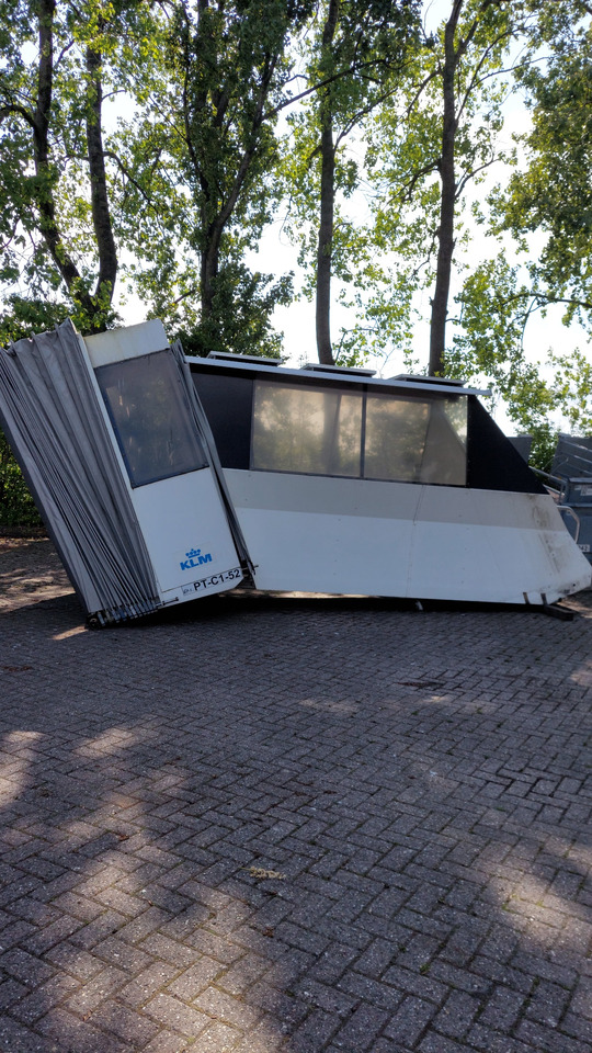 سلالم الطائرة Passenger Stair SPS PTC-15: صورة 6