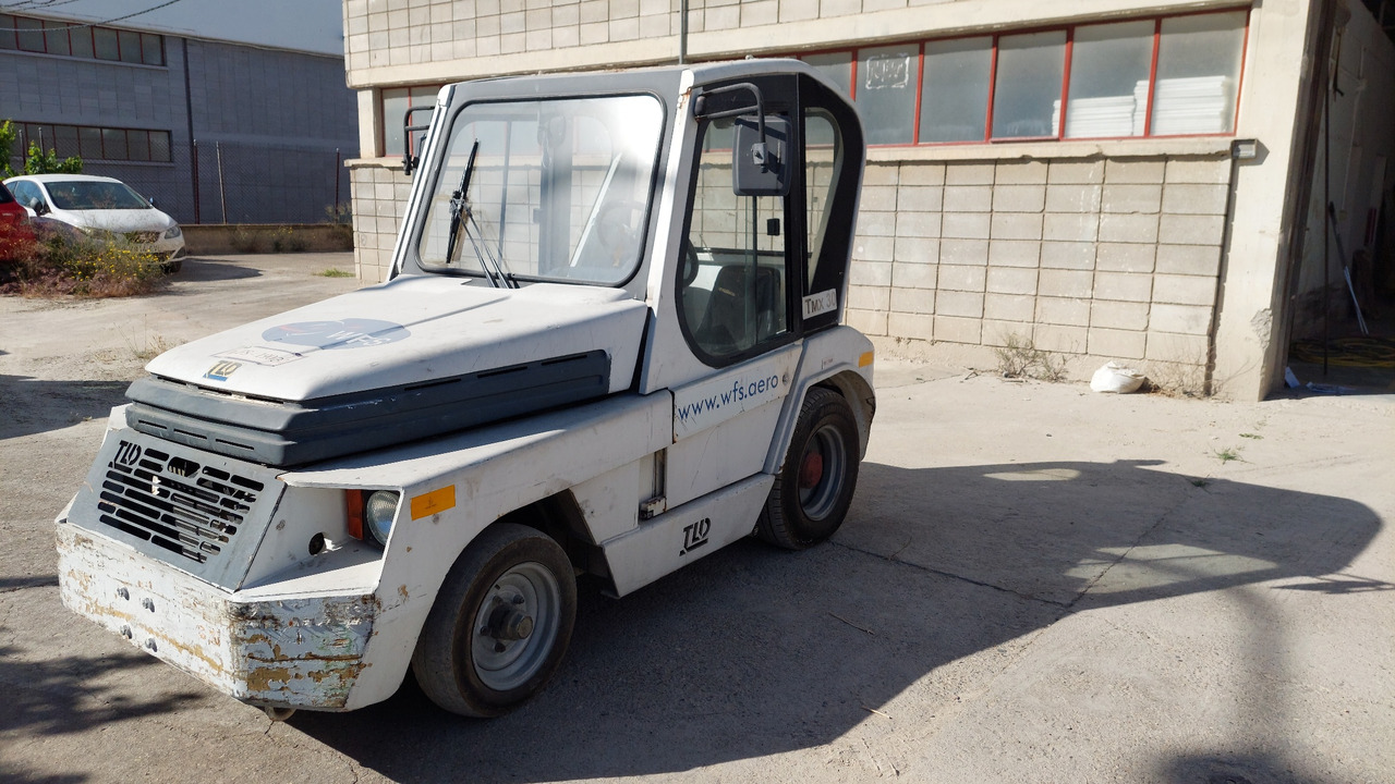 TLD TMX-30 tractor - جرارات الأمتعة: صورة 1 TLD TMX-30 tractor - جرارات الأمتعة: صورة 1