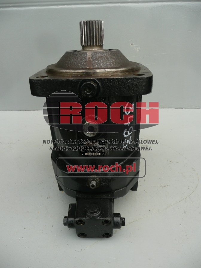 BOMAG 9604679 05800934 - موتور هيدروليكي - ضاغطة التربة: صورة 1 BOMAG 9604679 05800934 - موتور هيدروليكي - ضاغطة التربة: صورة 1