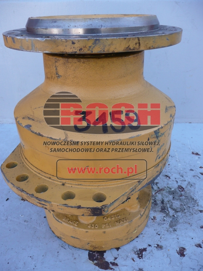 BOMAG MSE08-2-125-F09-1B10-5EJPW Code: A31741B - موتور هيدروليكي - آلات الإنشاء: صورة 1 BOMAG MSE08-2-125-F09-1B10-5EJPW Code: A31741B - موتور هيدروليكي - آلات الإنشاء: صورة 1