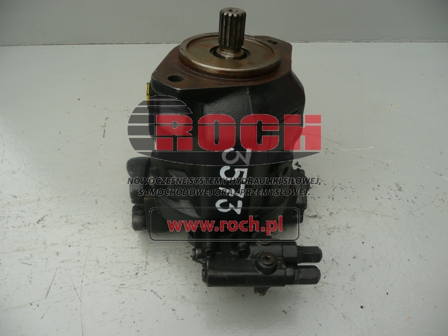 BRUENINGHAUS HYDROMATIK A10VO45DFR1/31R-PSC62N0015052041-000964462 - مضخة هيدروليكية - آلات الإنشاء: صورة 1 BRUENINGHAUS HYDROMATIK A10VO45DFR1/31R-PSC62N0015052041-000964462 - مضخة هيدروليكية - آلات الإنشاء: صورة 1