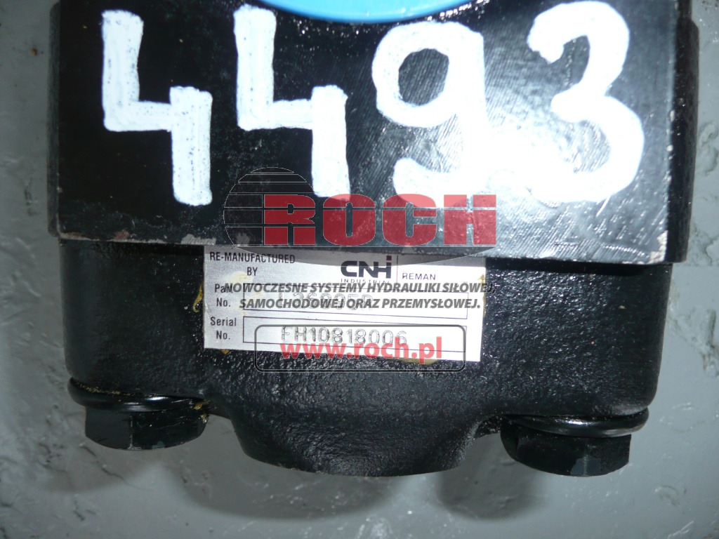 CNH L26895R - مضخة هيدروليكية: صورة 2 CNH L26895R - مضخة هيدروليكية: صورة 2