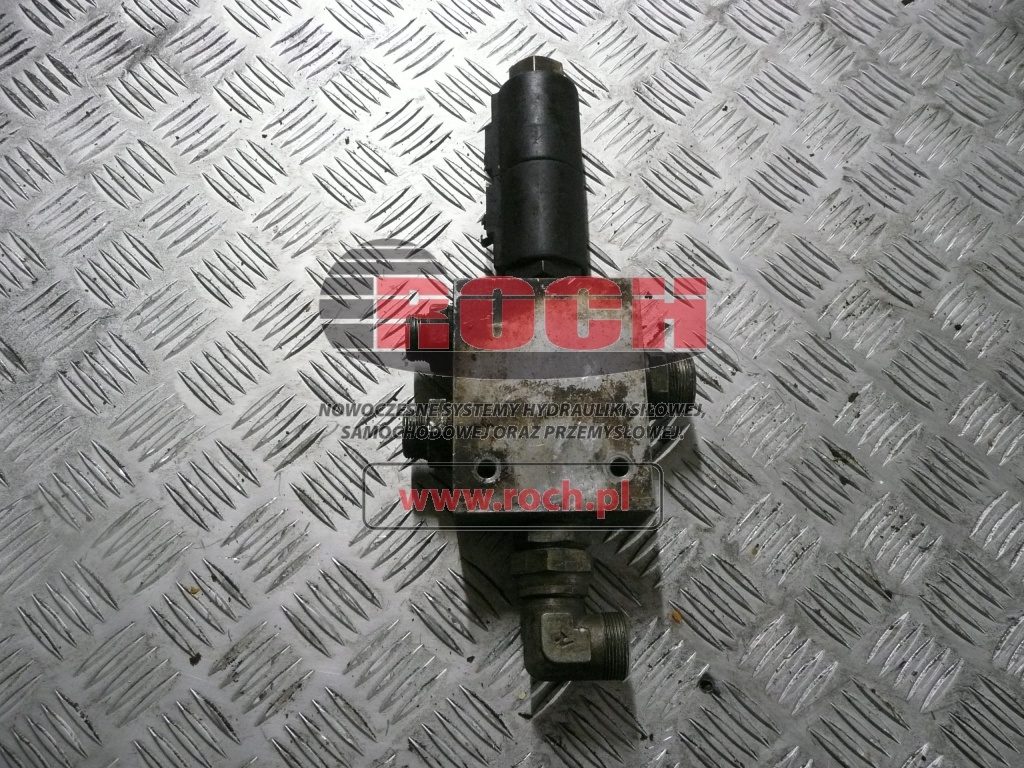 COMATROL 922501659 + 27VDC - 1 SEKCYJNY - صمام هيدروليكي: صورة 2 COMATROL 922501659 + 27VDC - 1 SEKCYJNY - صمام هيدروليكي: صورة 2