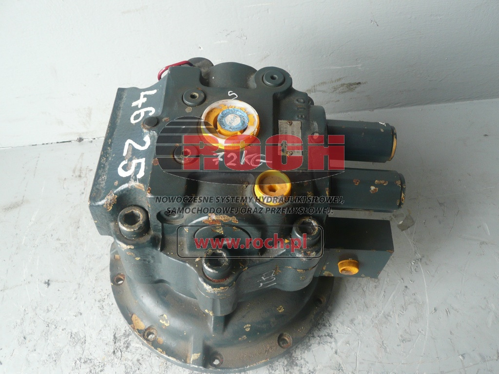 HYUNDAI 39Q6-11100 - موتور هيدروليكي: صورة 1 HYUNDAI 39Q6-11100 - موتور هيدروليكي: صورة 1