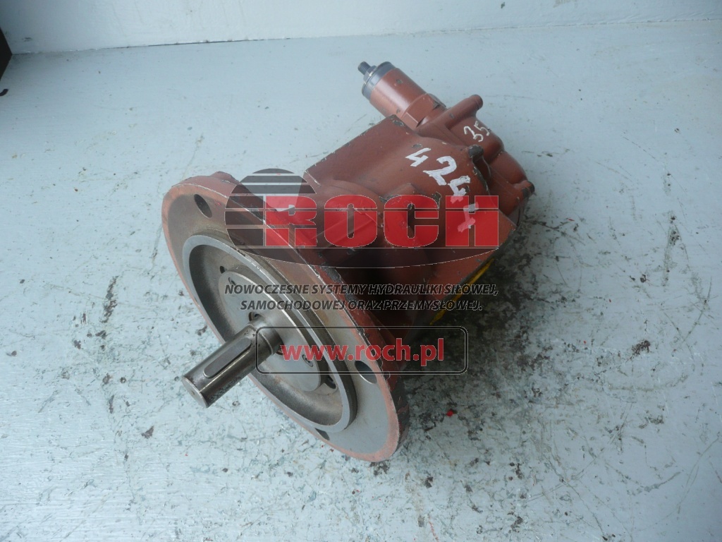 KRACHT KF5/250H10BP000DP1/197 - مضخة هيدروليكية: صورة 1 KRACHT KF5/250H10BP000DP1/197 - مضخة هيدروليكية: صورة 1