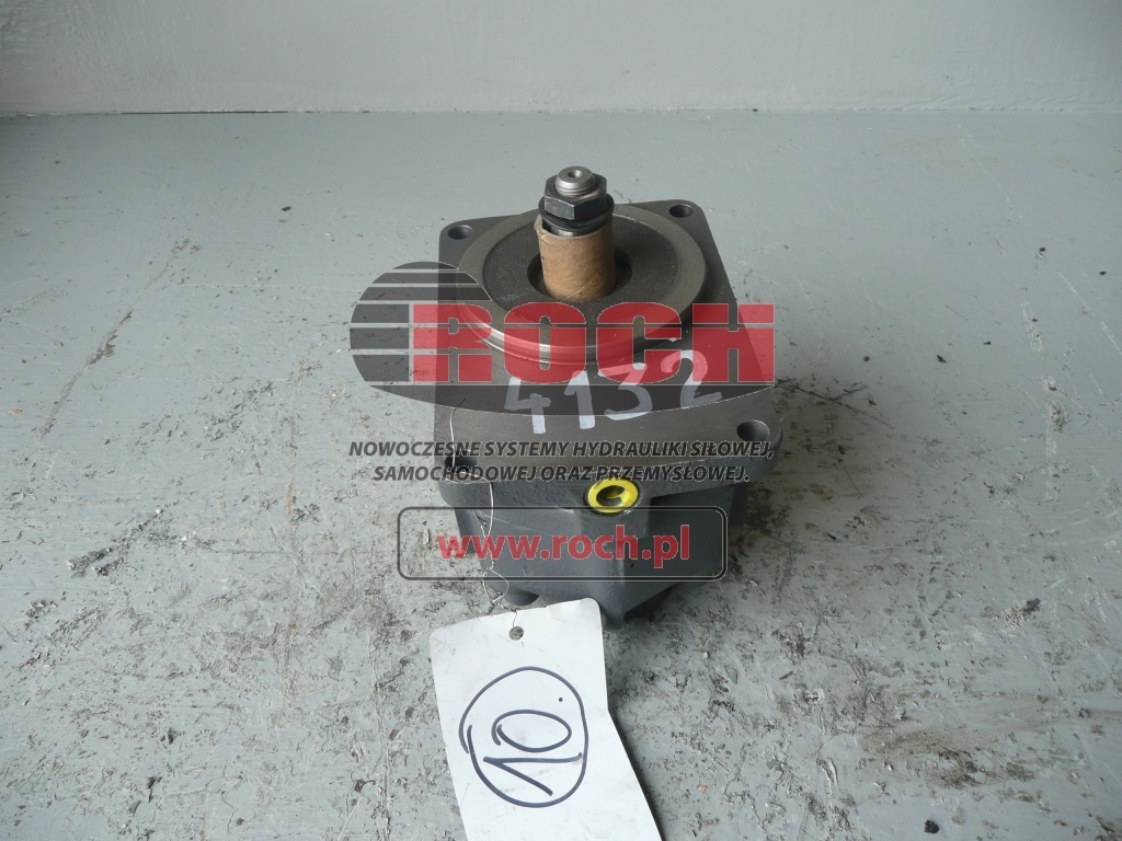 KRACHT KM2/20G30A K00 4DL1/0 - موتور هيدروليكي: صورة 1 KRACHT KM2/20G30A K00 4DL1/0 - موتور هيدروليكي: صورة 1