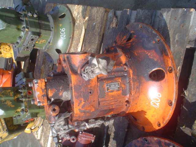LINDE HPR130R + 80551727P3DJL2030CL30819A.5051420 - مضخة هيدروليكية - آلات الإنشاء: صورة 1 LINDE HPR130R + 80551727P3DJL2030CL30819A.5051420 - مضخة هيدروليكية - آلات الإنشاء: صورة 1