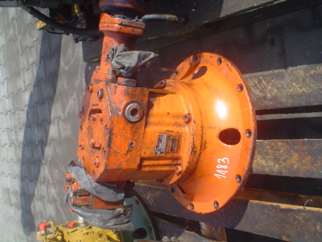 LINDE HPR130R - مضخة هيدروليكية - آلات الإنشاء: صورة 1 LINDE HPR130R - مضخة هيدروليكية - آلات الإنشاء: صورة 1