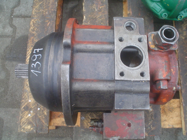 LINDE HPR130 - مضخة هيدروليكية - آلات الإنشاء: صورة 1 LINDE HPR130 - مضخة هيدروليكية - آلات الإنشاء: صورة 1