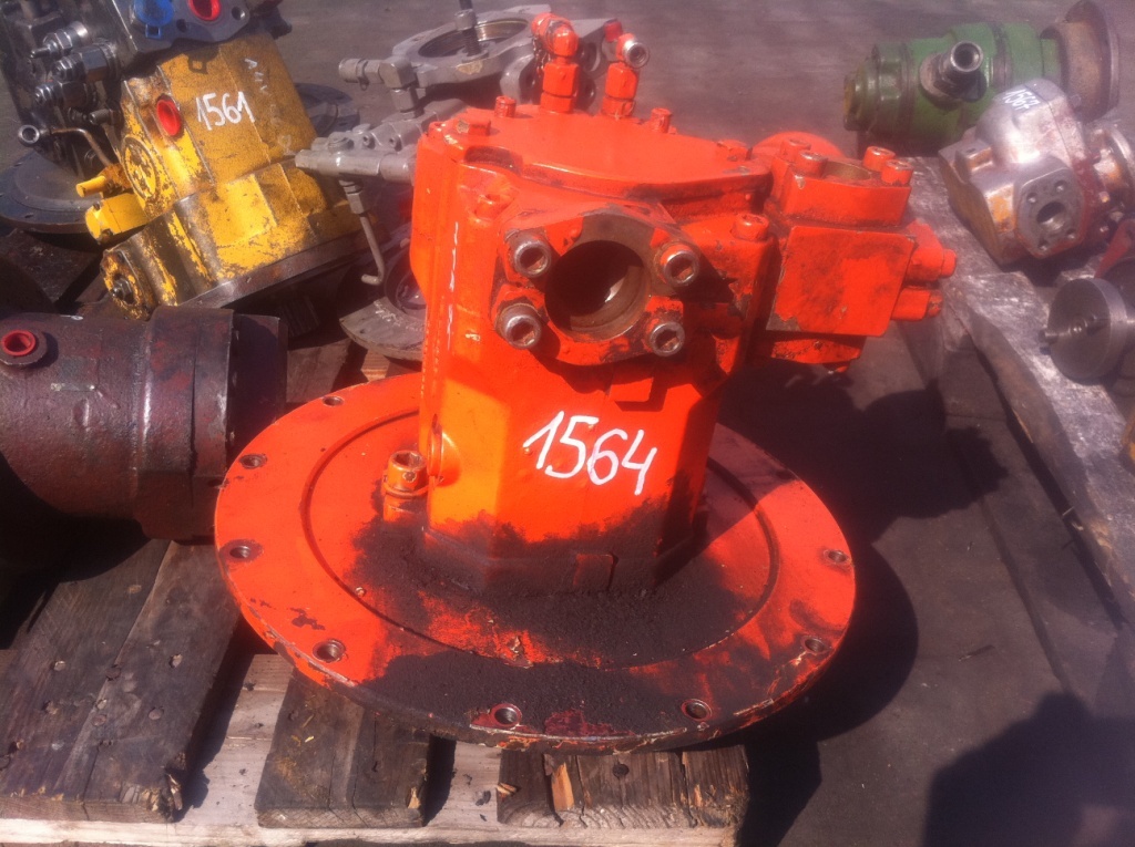 LINDE HPR75 - مضخة هيدروليكية - آلات الإنشاء: صورة 1 LINDE HPR75 - مضخة هيدروليكية - آلات الإنشاء: صورة 1