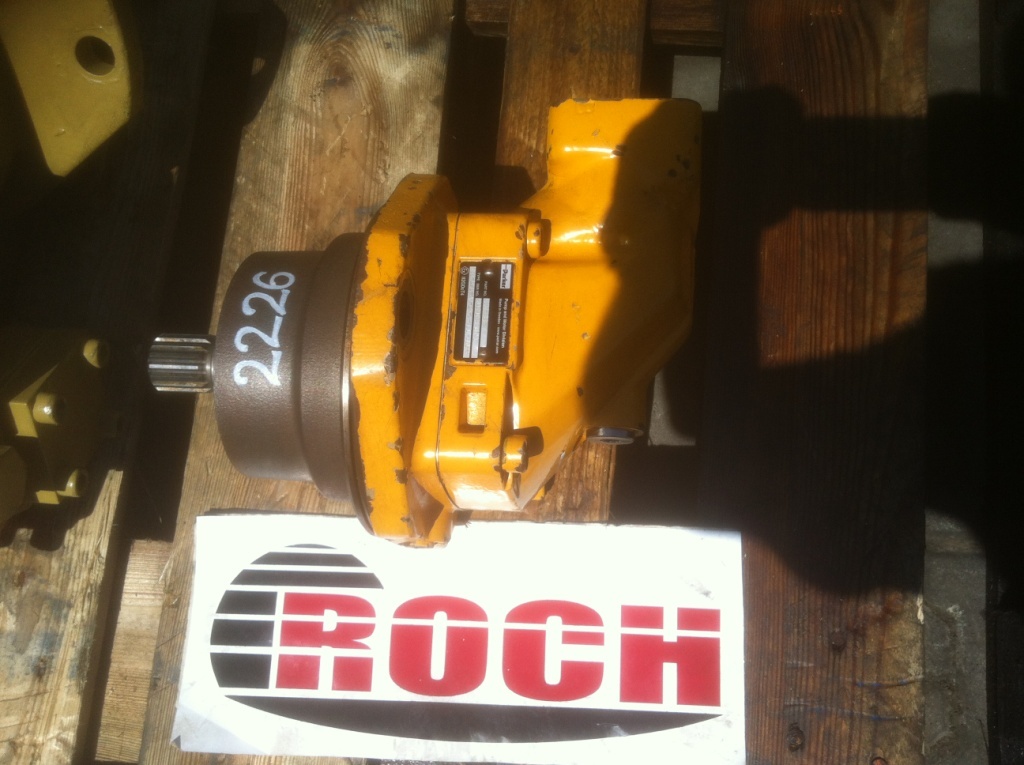 PARKER F12-090-MF-CV-X-350-000- P 3786588 - موتور هيدروليكي - آلات الإنشاء: صورة 1 PARKER F12-090-MF-CV-X-350-000- P 3786588 - موتور هيدروليكي - آلات الإنشاء: صورة 1