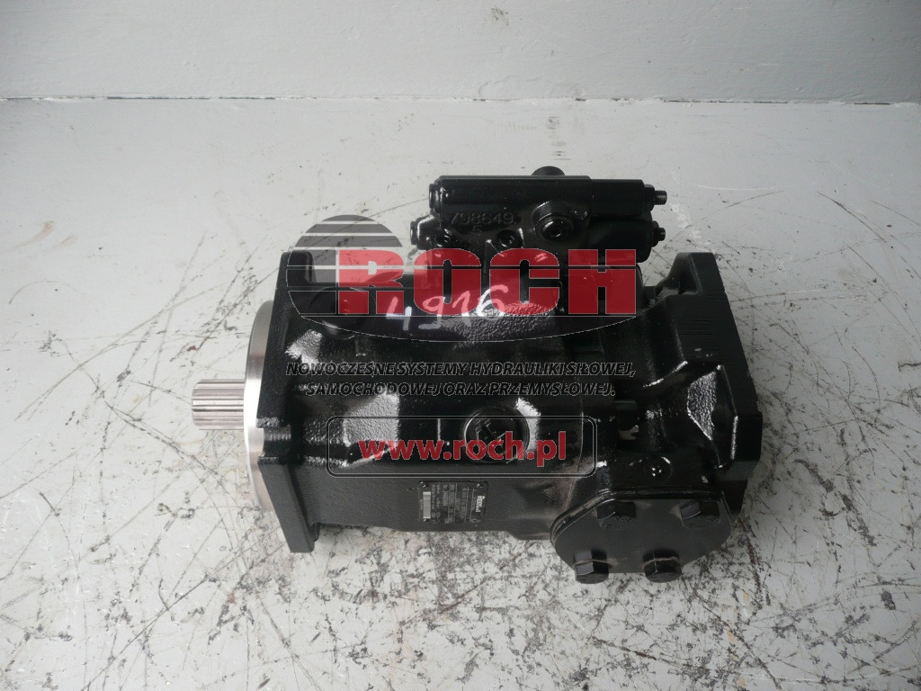 REXROTH AL A10VO60DFR1/52R-VSD12K01 - مضخة هيدروليكية: صورة 1 REXROTH AL A10VO60DFR1/52R-VSD12K01 - مضخة هيدروليكية: صورة 1