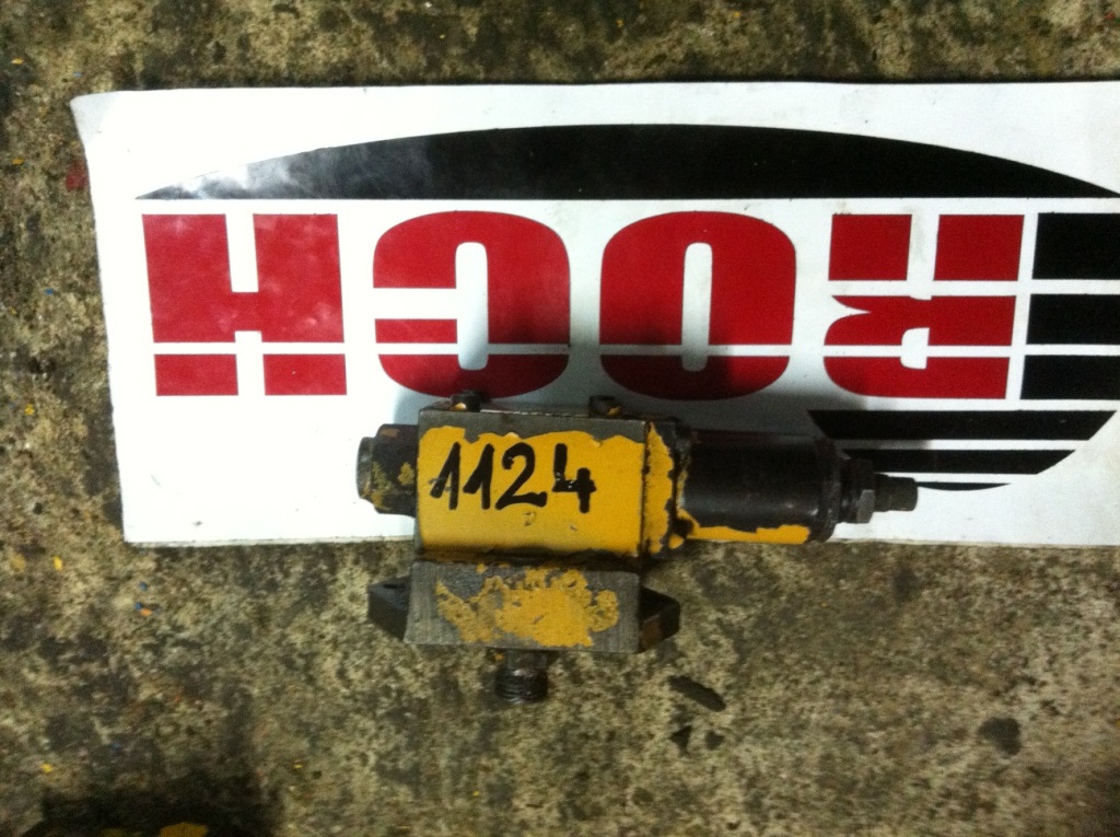 REXROTH DR6DP2-32/75YM 406410/..839242 - 1 SEKCYJNY - صمام هيدروليكي - آلات الإنشاء: صورة 1 REXROTH DR6DP2-32/75YM 406410/..839242 - 1 SEKCYJNY - صمام هيدروليكي - آلات الإنشاء: صورة 1