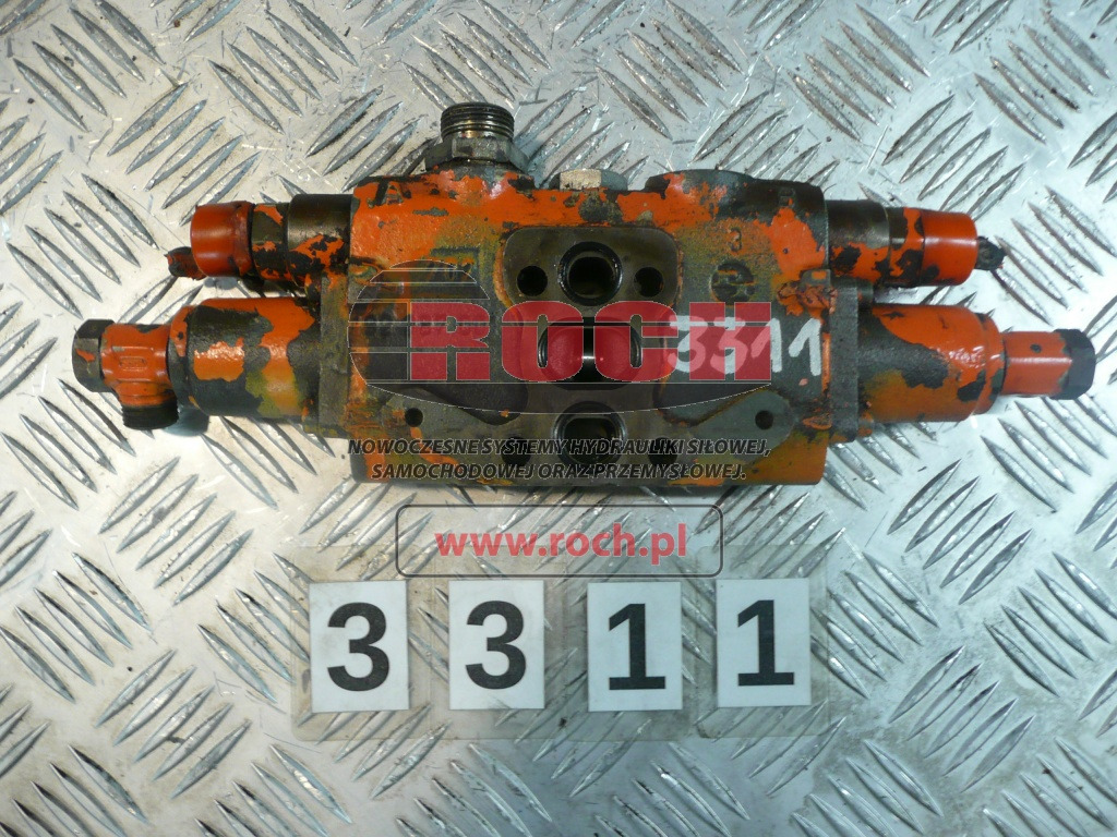 REXROTH SIGMA 192287001 - 1 SEKCYJNY - صمام هيدروليكي: صورة 1 REXROTH SIGMA 192287001 - 1 SEKCYJNY - صمام هيدروليكي: صورة 1