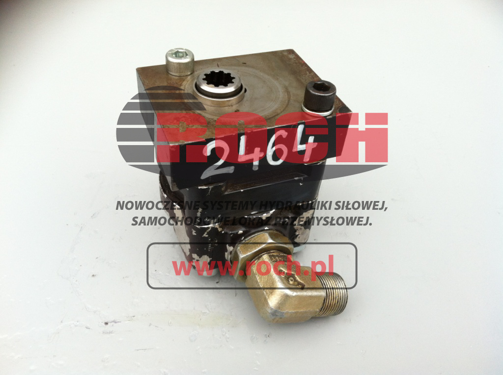 SHIMADZU 9R174 - مضخة هيدروليكية - آلات الإنشاء: صورة 1 SHIMADZU 9R174 - مضخة هيدروليكية - آلات الإنشاء: صورة 1