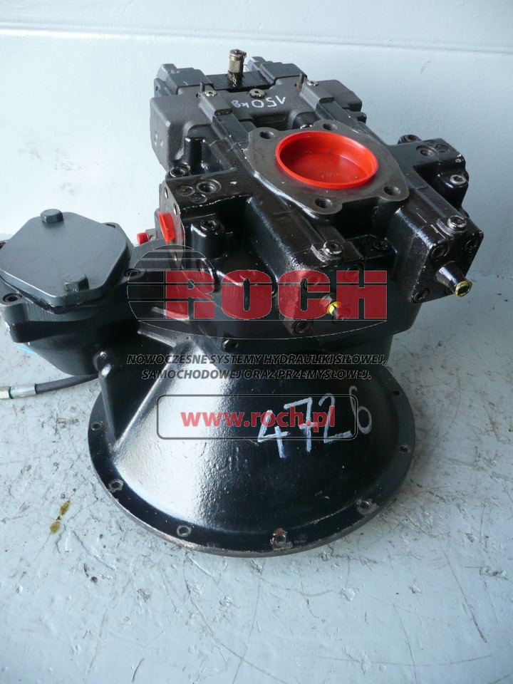 TEREX 6103235 - مضخة هيدروليكية: صورة 2 TEREX 6103235 - مضخة هيدروليكية: صورة 2